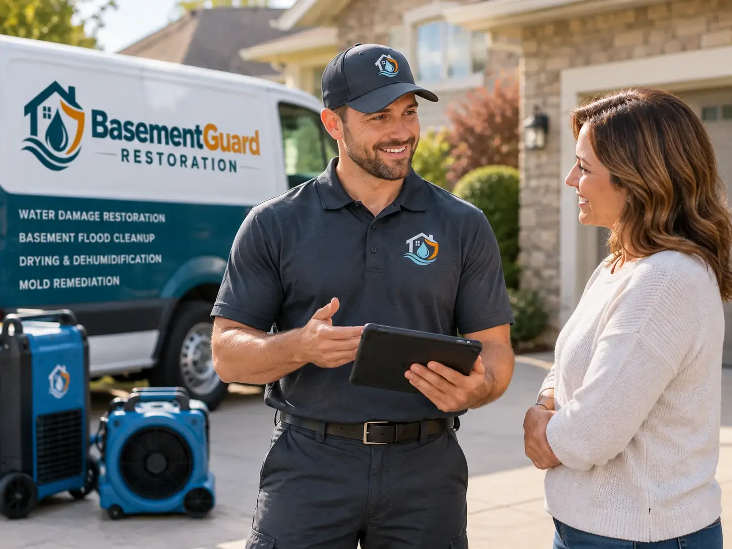 Basement Water Damage Restoration New Philadelphia, PA FAQs